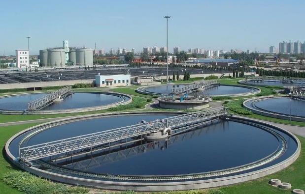 佳仕德水处理科技城市污水处理工程
