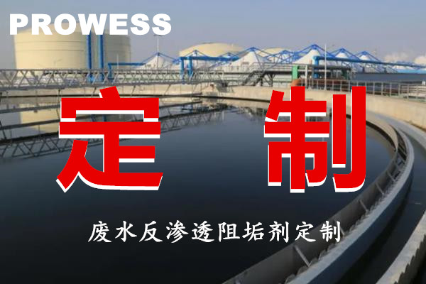 废水反渗透阻垢剂定制超凡PROWESS提供全面技术支持
